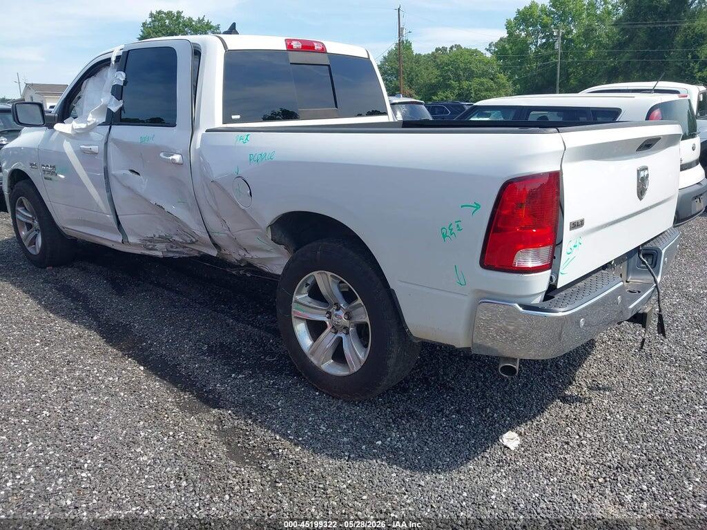 1C6RR6TT2LS134899 2020 RAM 1500 CLASSIC photo no. 3