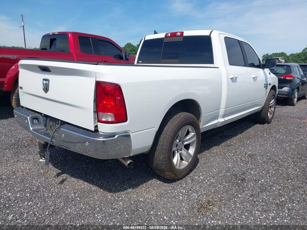 1C6RR6TT2LS134899 2020 RAM 1500 CLASSIC photo no. 4