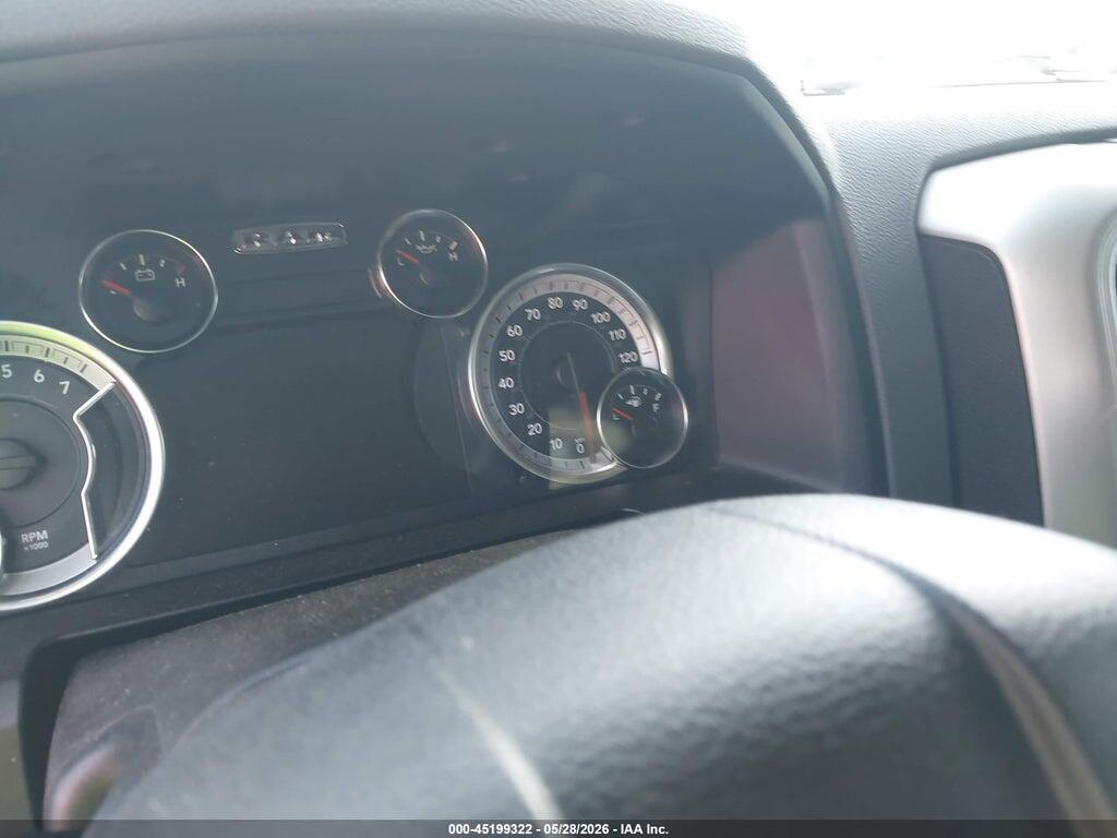1C6RR6TT2LS134899 2020 RAM 1500 CLASSIC photo no. 7