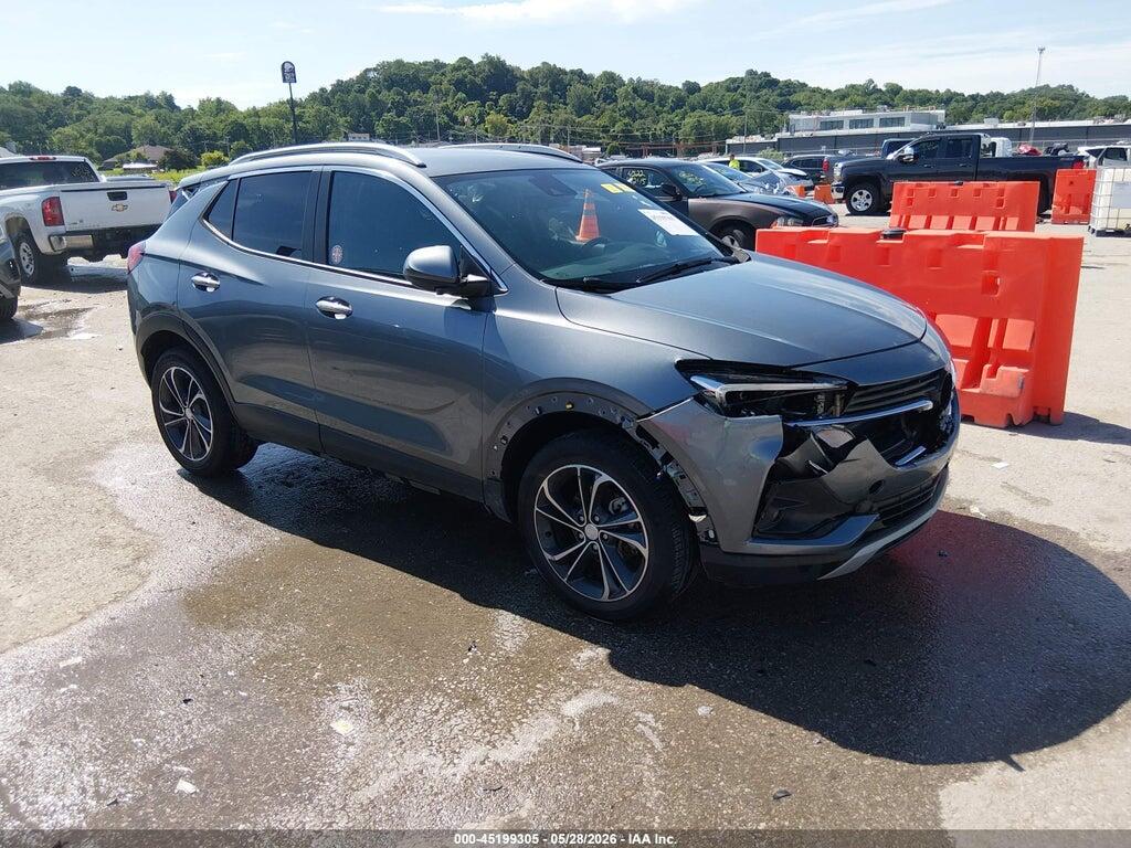 KL4MMDSL5NB068188 2022 BUICK ENCORE GX photo no. 1