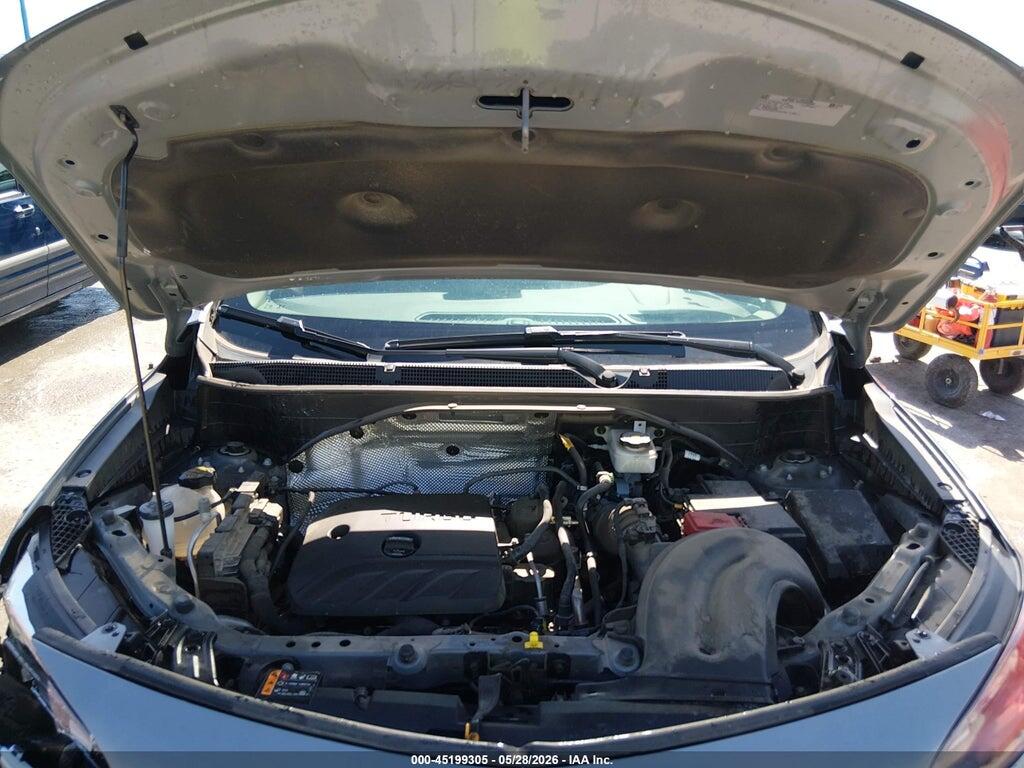 KL4MMDSL5NB068188 2022 BUICK ENCORE GX photo no. 10
