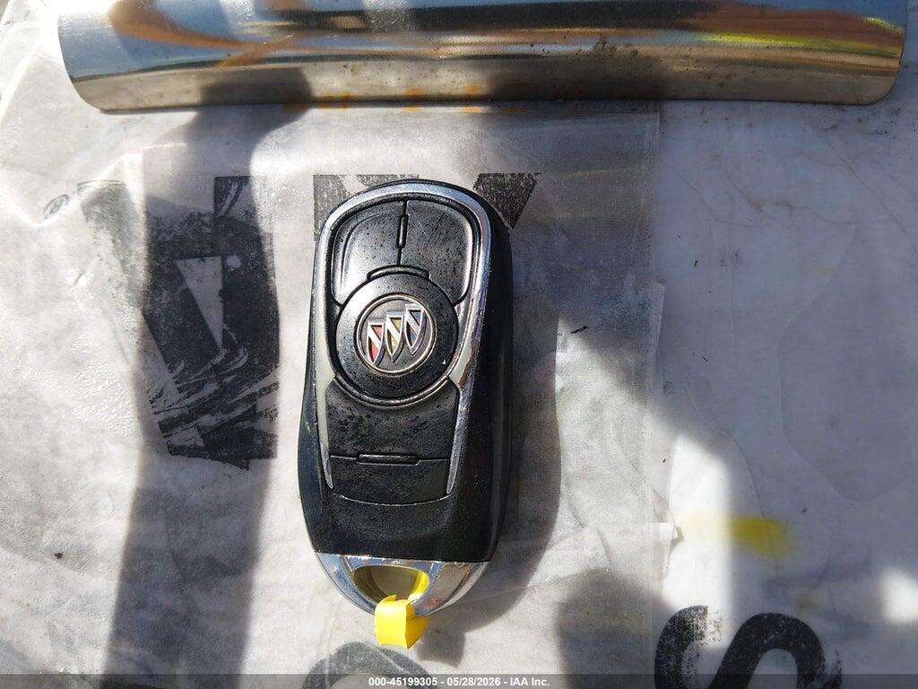 KL4MMDSL5NB068188 2022 BUICK ENCORE GX photo no. 11