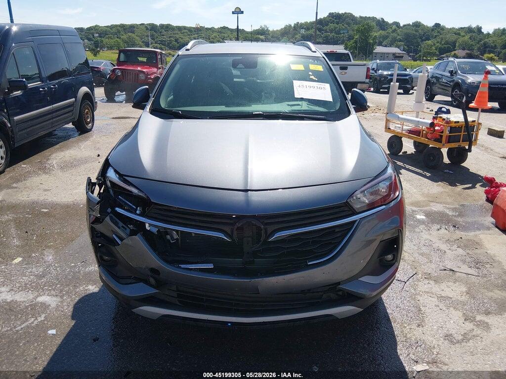 KL4MMDSL5NB068188 2022 BUICK ENCORE GX photo no. 12