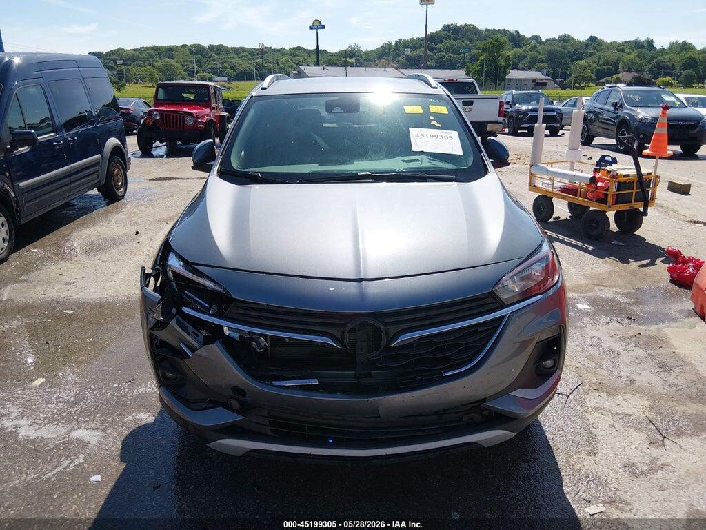 KL4MMDSL5NB068188 2022 BUICK ENCORE GX photo no. 6