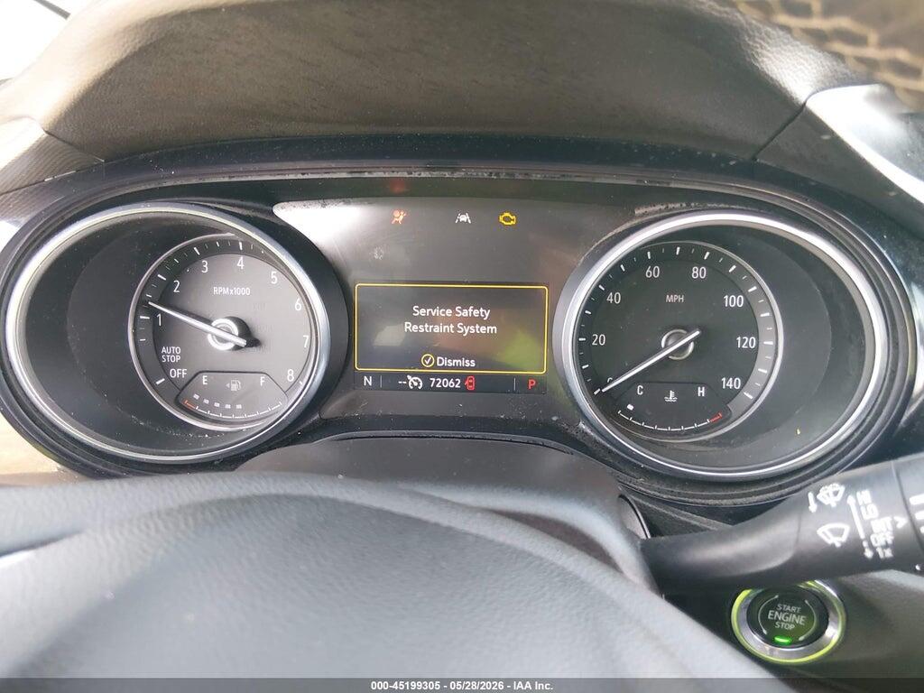 KL4MMDSL5NB068188 2022 BUICK ENCORE GX photo no. 7