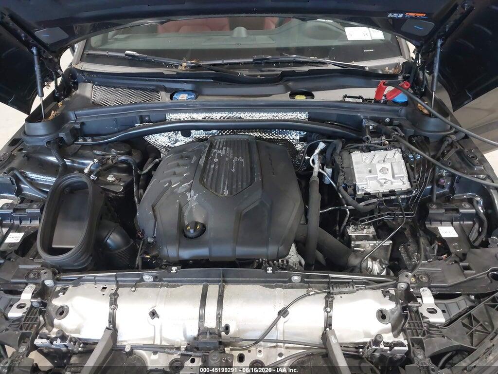 WP1AA2A51TLB02089 2026 PORSCHE MACAN photo no. 10