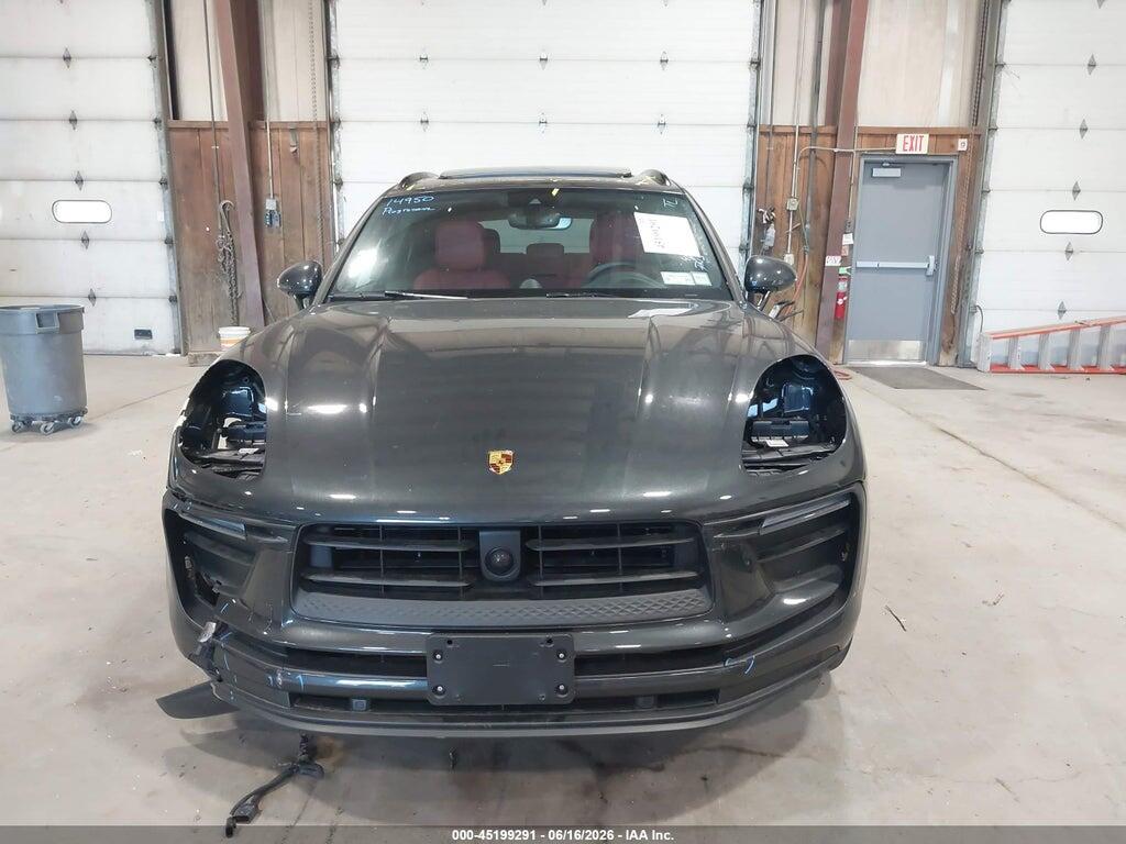 WP1AA2A51TLB02089 2026 PORSCHE MACAN photo no. 12