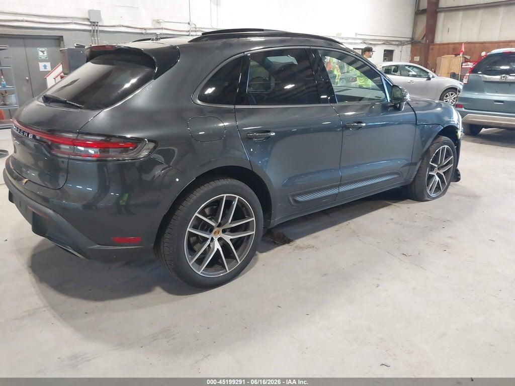 WP1AA2A51TLB02089 2026 PORSCHE MACAN photo no. 4