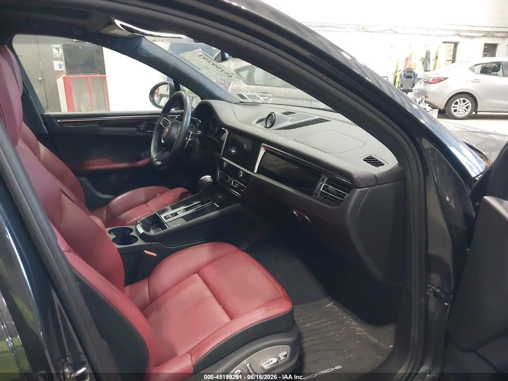 WP1AA2A51TLB02089 2026 PORSCHE MACAN photo no. 5