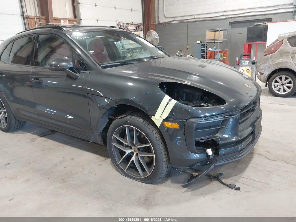 WP1AA2A51TLB02089 2026 PORSCHE MACAN photo no. 6