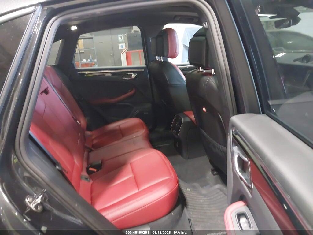 WP1AA2A51TLB02089 2026 PORSCHE MACAN photo no. 8