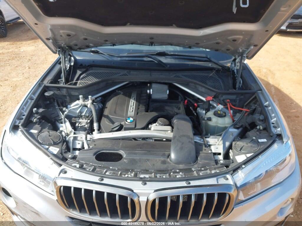 5UXKU2C57J0Z61632 2018 BMW X6 photo no. 10