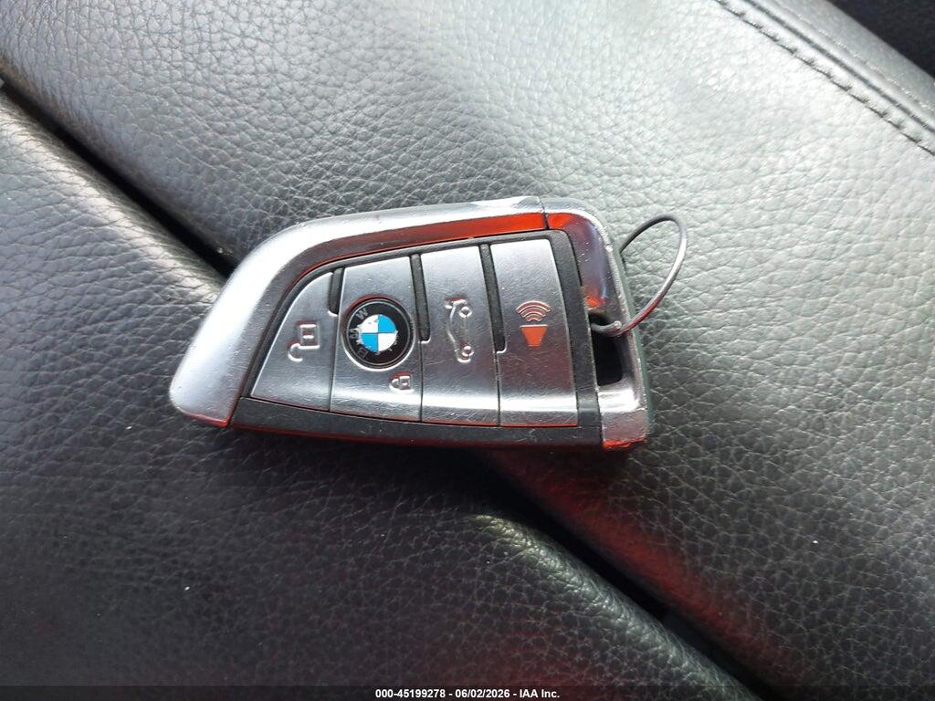 5UXKU2C57J0Z61632 2018 BMW X6 photo no. 11