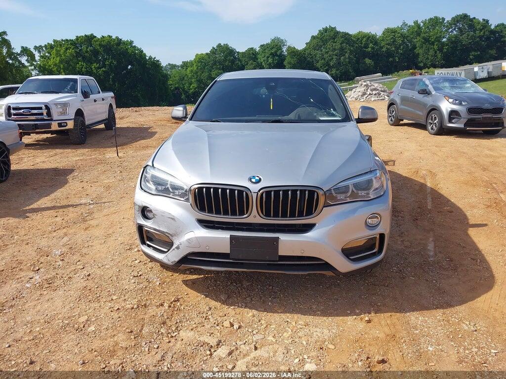 5UXKU2C57J0Z61632 2018 BMW X6 photo no. 12