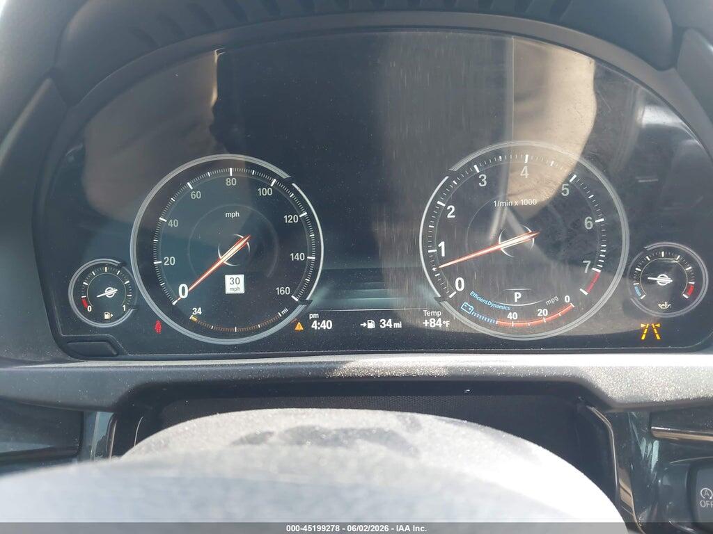 5UXKU2C57J0Z61632 2018 BMW X6 photo no. 7