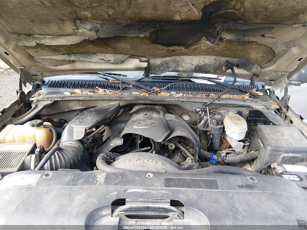 2GCEC19N341352601 2004 CHEVROLET SILVERADO 1500 photo no. 10
