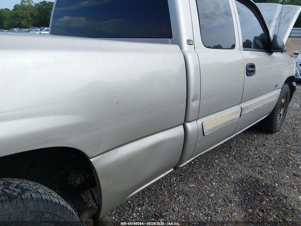 2GCEC19N341352601 2004 CHEVROLET SILVERADO 1500 photo no. 6