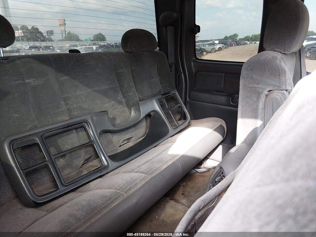 2GCEC19N341352601 2004 CHEVROLET SILVERADO 1500 photo no. 8