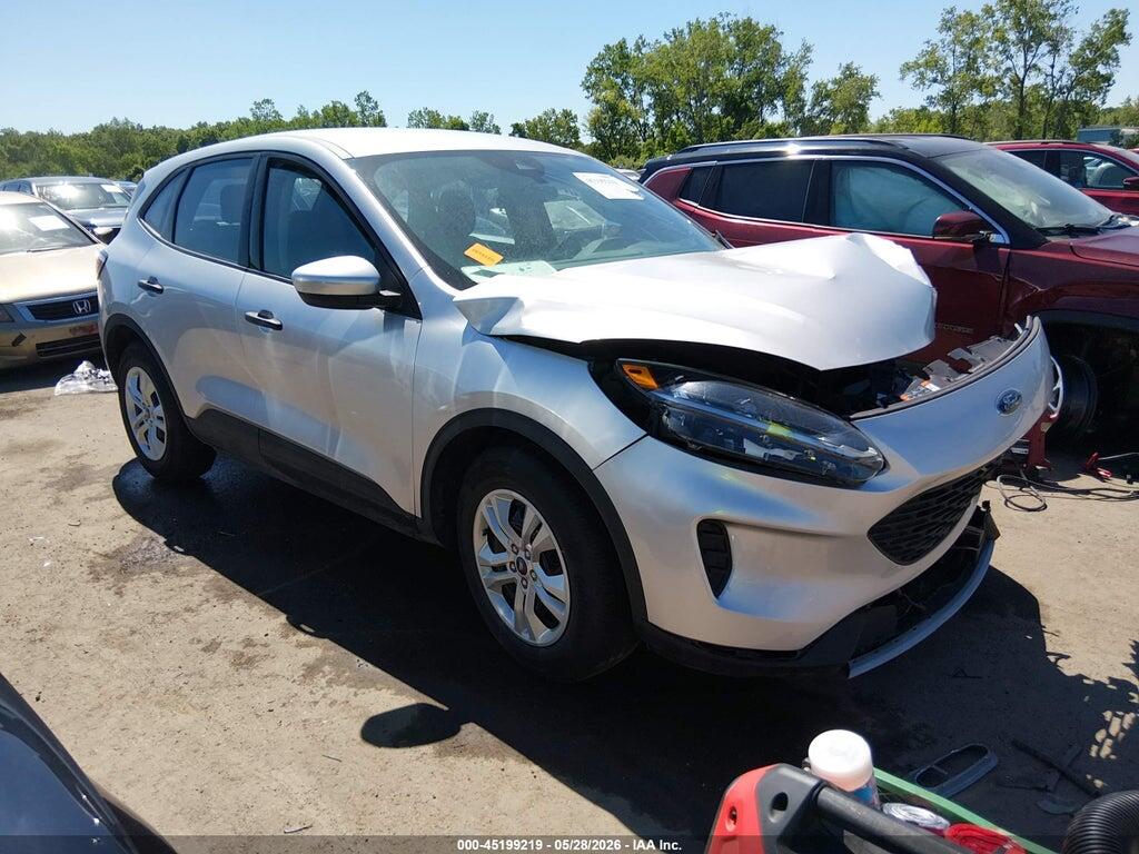 1FMCU0F67LUB47969 2020 FORD ESCAPE photo no. 1