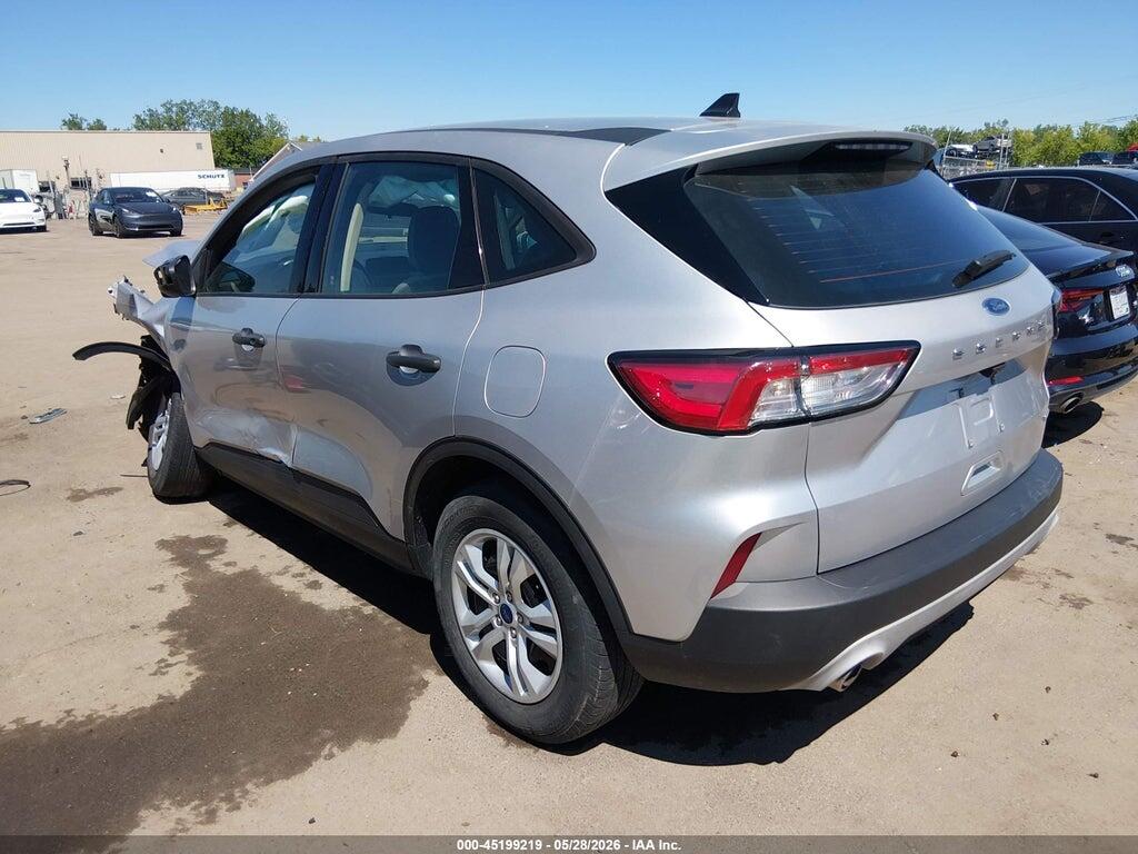 1FMCU0F67LUB47969 2020 FORD ESCAPE photo no. 3