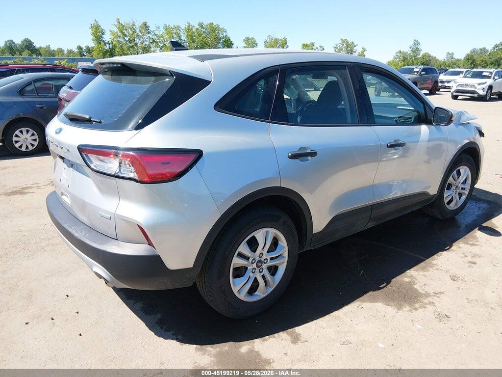 1FMCU0F67LUB47969 2020 FORD ESCAPE photo no. 4