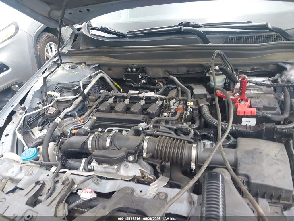 1HGCV1F40NA074309 2022 HONDA ACCORD photo no. 10