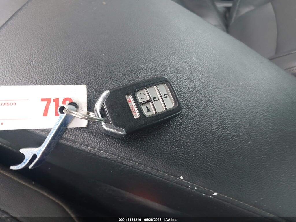 1HGCV1F40NA074309 2022 HONDA ACCORD photo no. 11