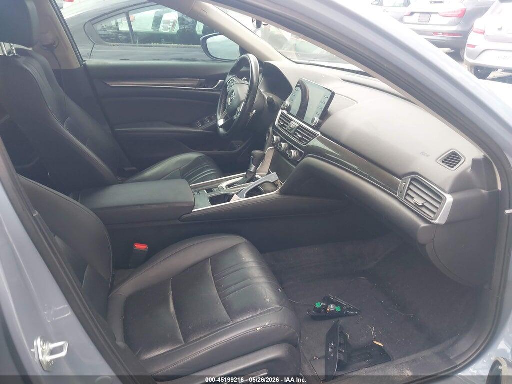 1HGCV1F40NA074309 2022 HONDA ACCORD photo no. 5