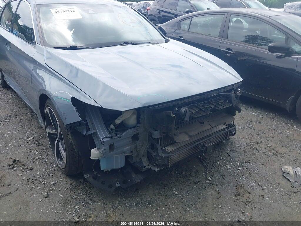 1HGCV1F40NA074309 2022 HONDA ACCORD photo no. 6