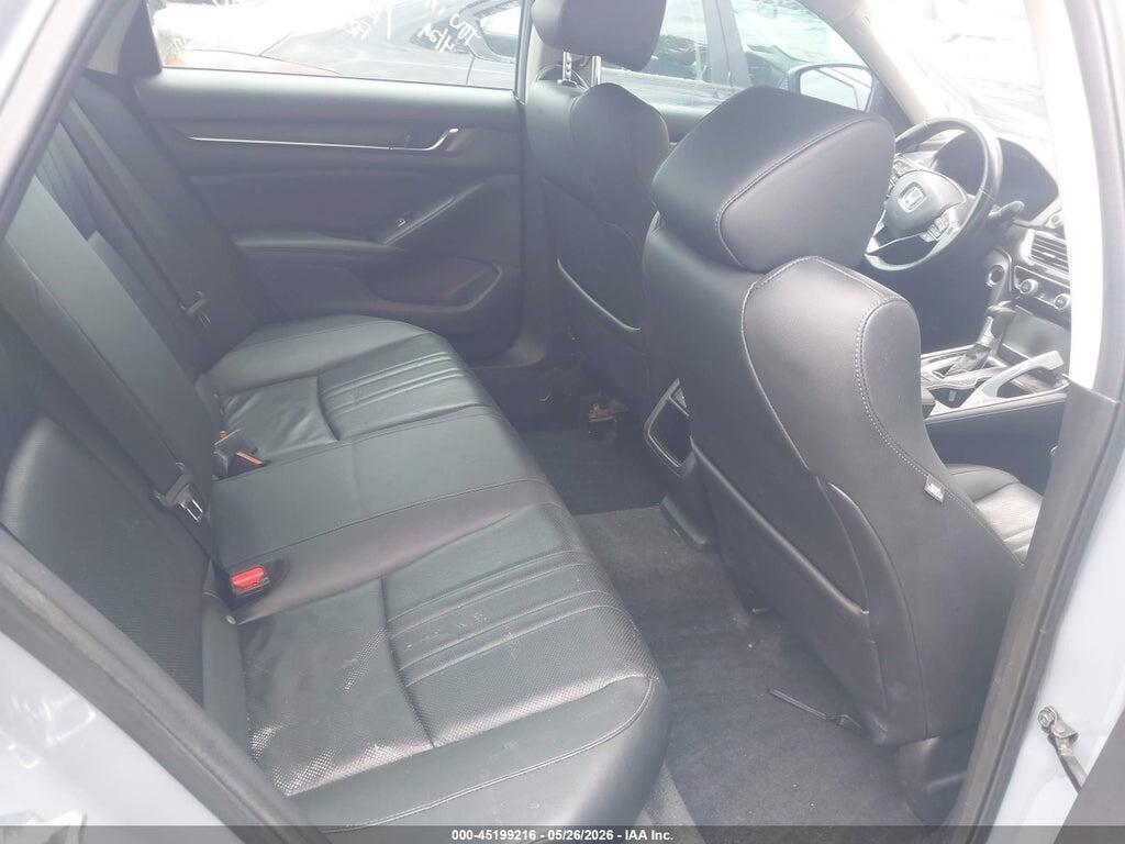 1HGCV1F40NA074309 2022 HONDA ACCORD photo no. 8