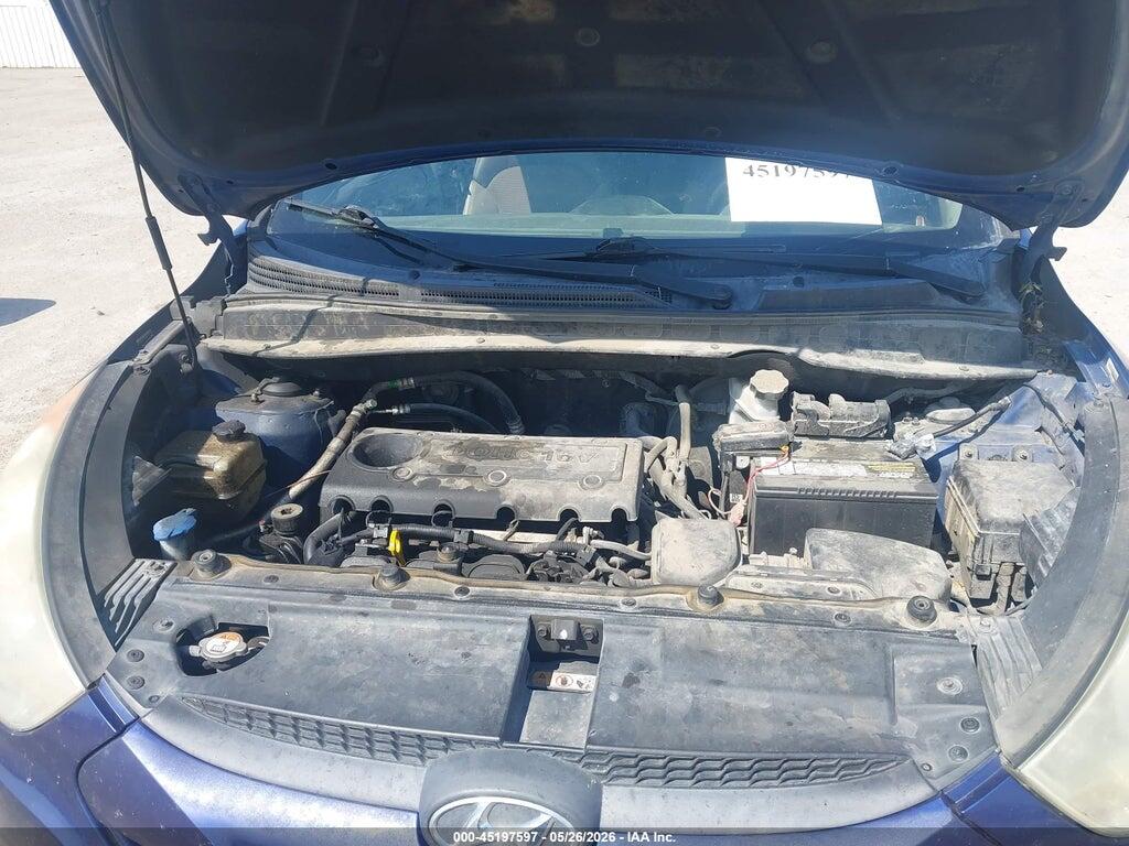 KM8JU3AC5DU562571 2013 HYUNDAI TUCSON photo no. 10