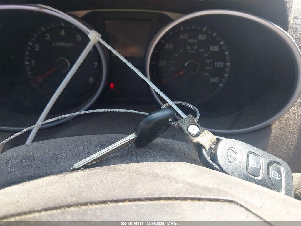 KM8JU3AC5DU562571 2013 HYUNDAI TUCSON photo no. 11