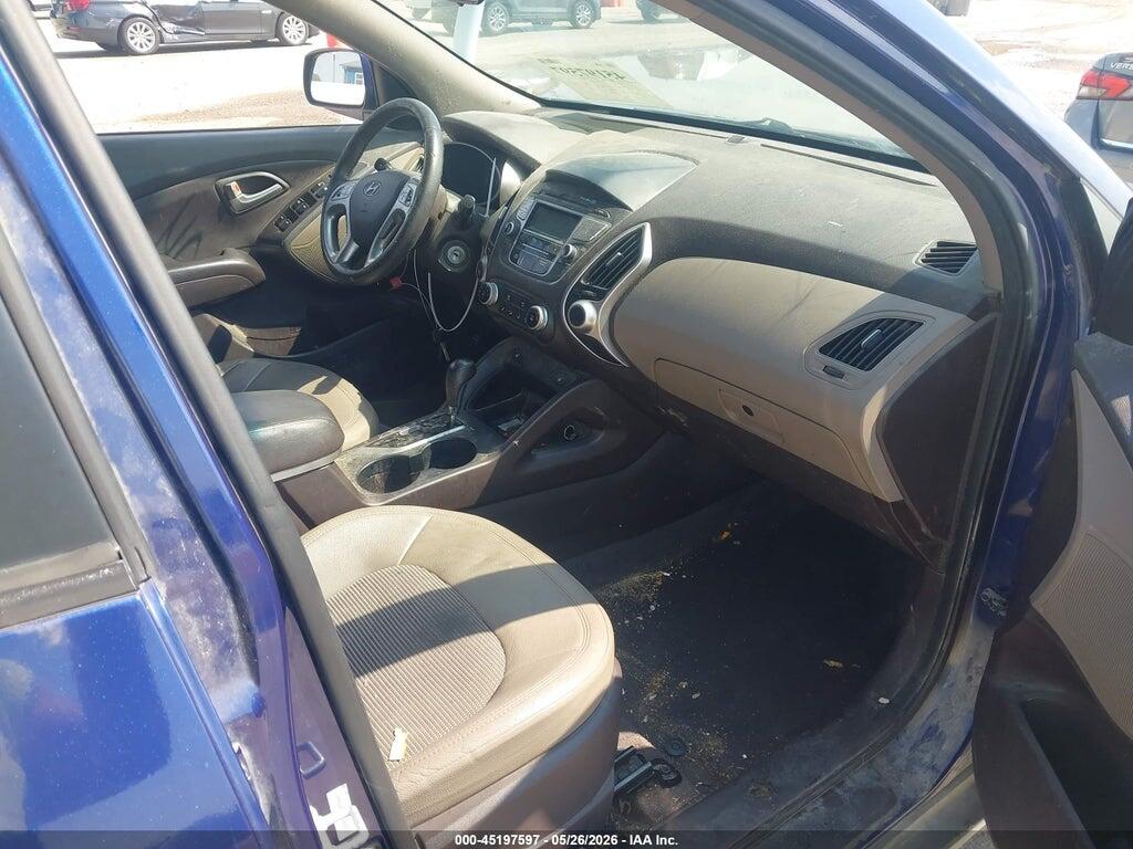 KM8JU3AC5DU562571 2013 HYUNDAI TUCSON photo no. 5