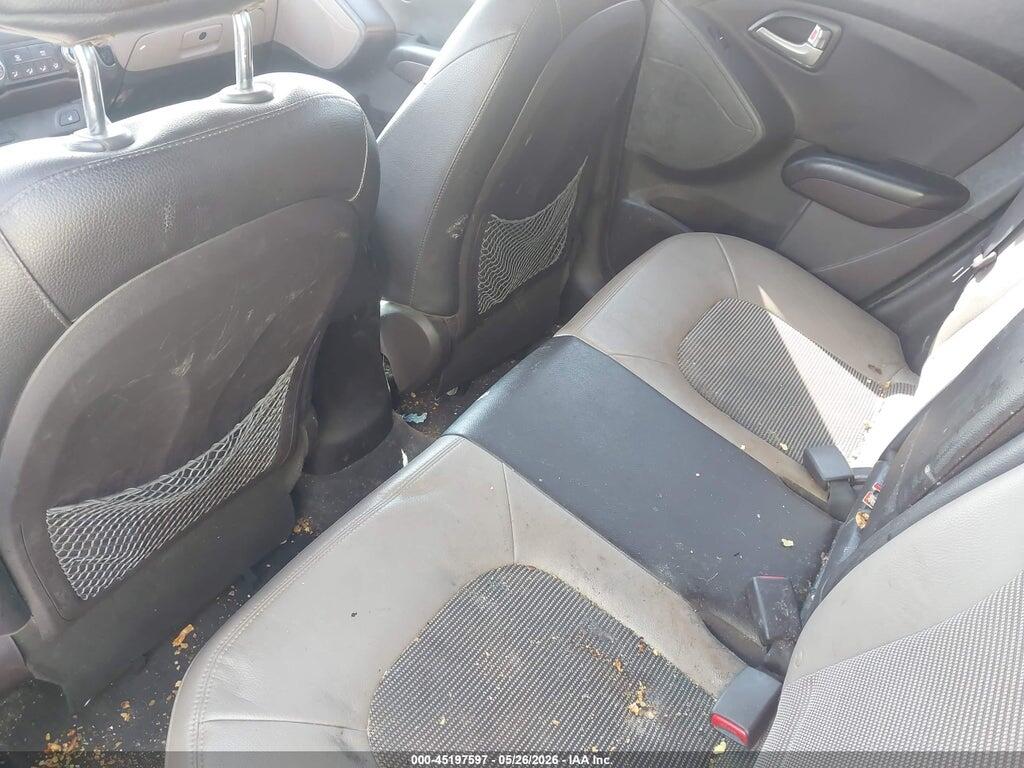 KM8JU3AC5DU562571 2013 HYUNDAI TUCSON photo no. 8