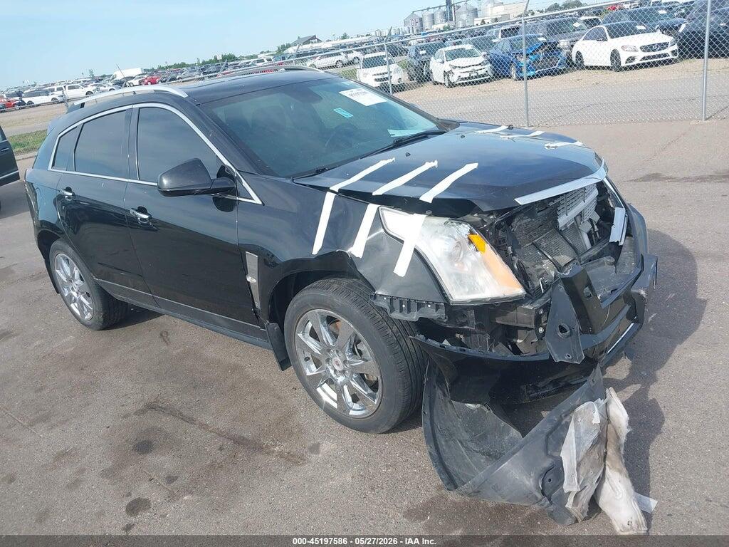 3GYFNFE33CS646383 2012 CADILLAC SRX photo no. 1