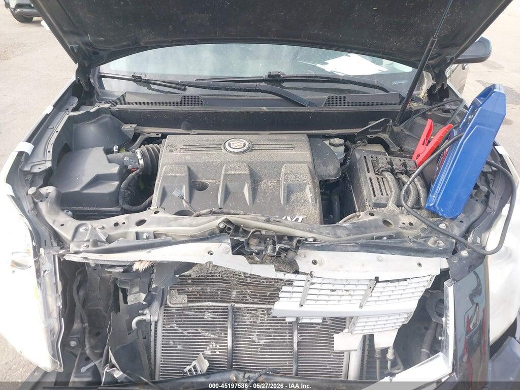 3GYFNFE33CS646383 2012 CADILLAC SRX photo no. 10