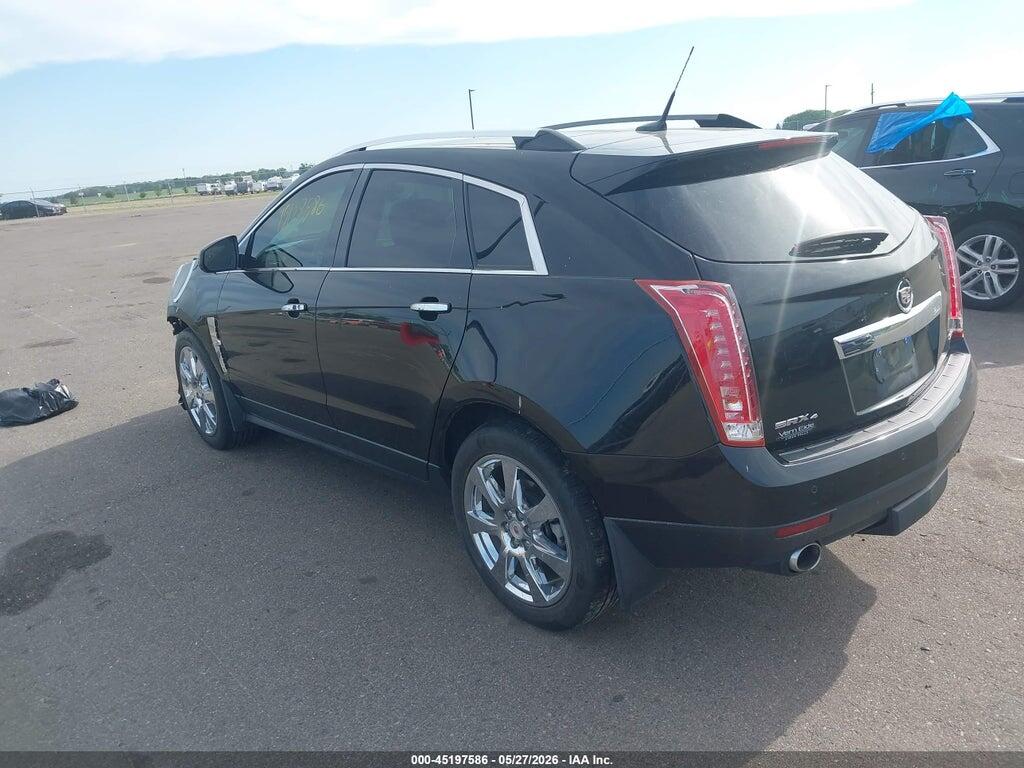 3GYFNFE33CS646383 2012 CADILLAC SRX photo no. 3