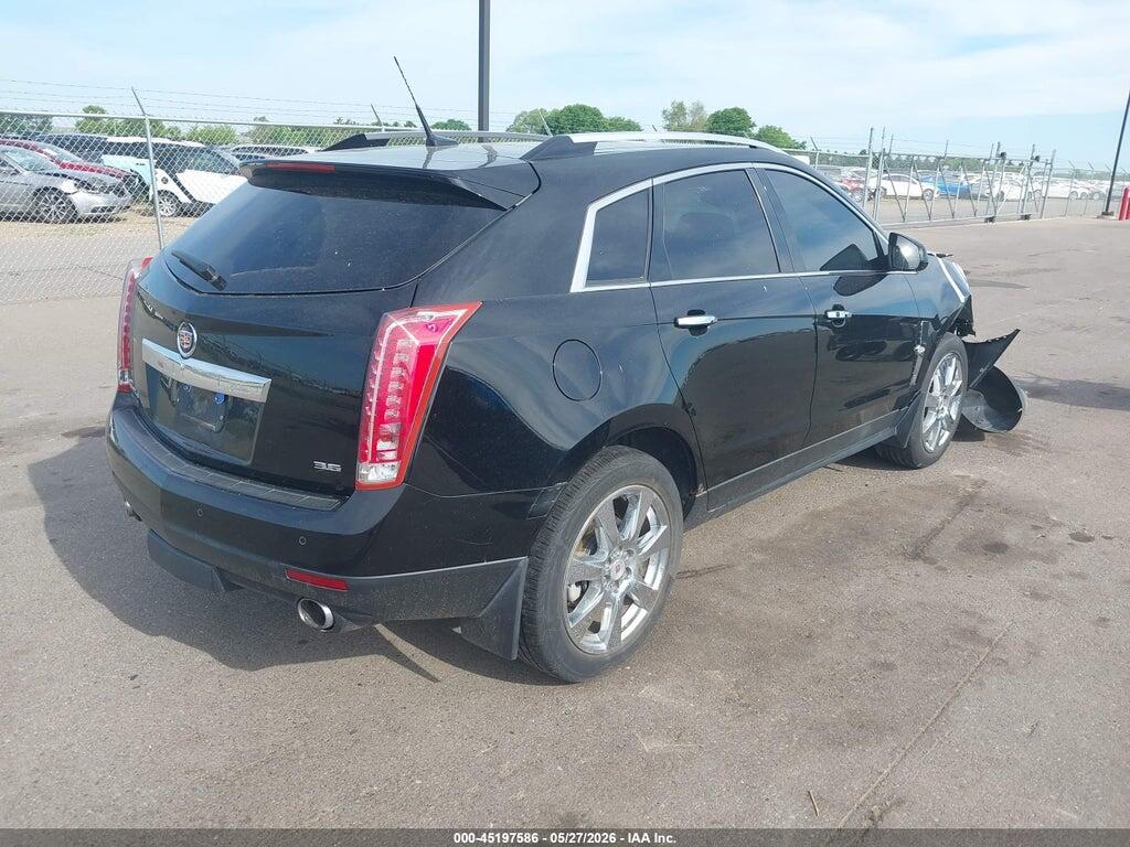 3GYFNFE33CS646383 2012 CADILLAC SRX photo no. 4