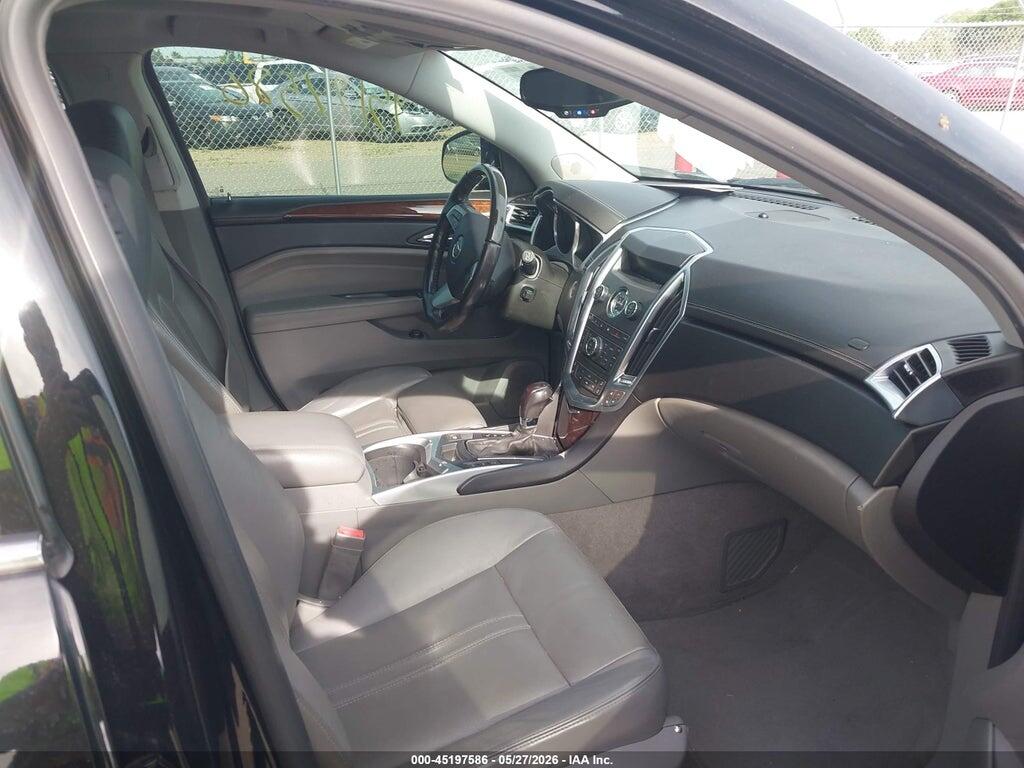 3GYFNFE33CS646383 2012 CADILLAC SRX photo no. 5