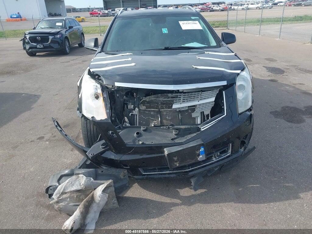 3GYFNFE33CS646383 2012 CADILLAC SRX photo no. 6