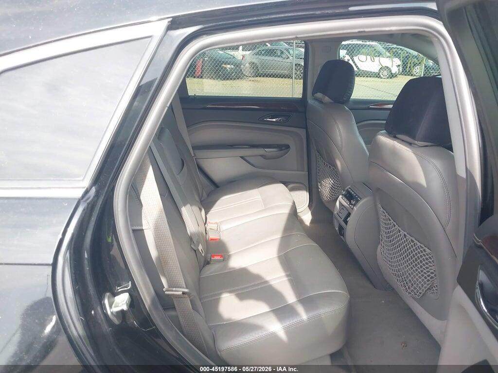 3GYFNFE33CS646383 2012 CADILLAC SRX photo no. 8