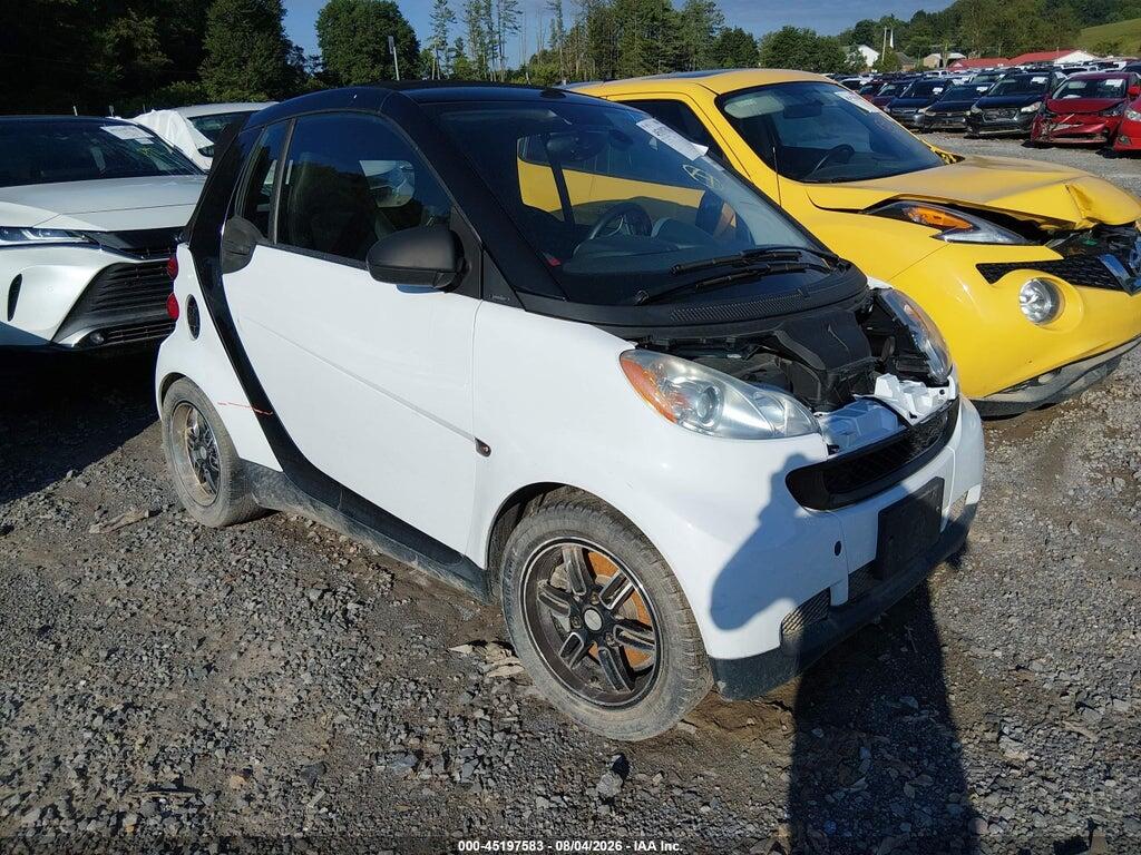 WMEEK31X69K225510 2009 SMART FORTWO photo no. 1