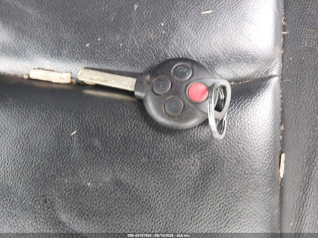 WMEEK31X69K225510 2009 SMART FORTWO photo no. 11