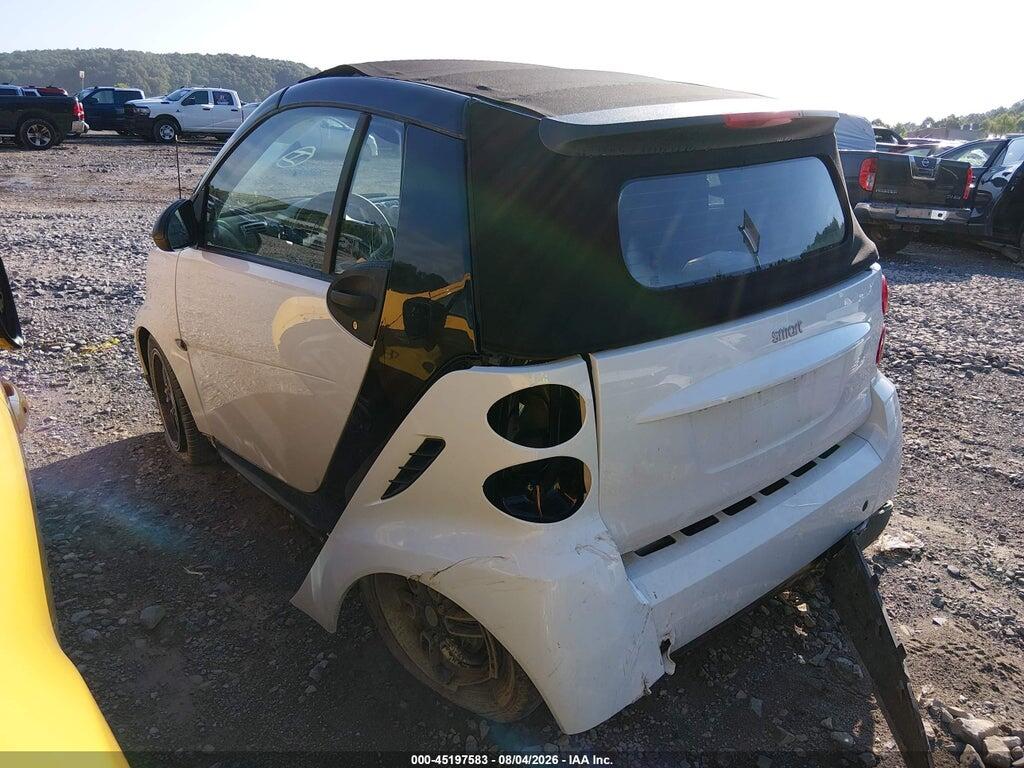 WMEEK31X69K225510 2009 SMART FORTWO photo no. 3