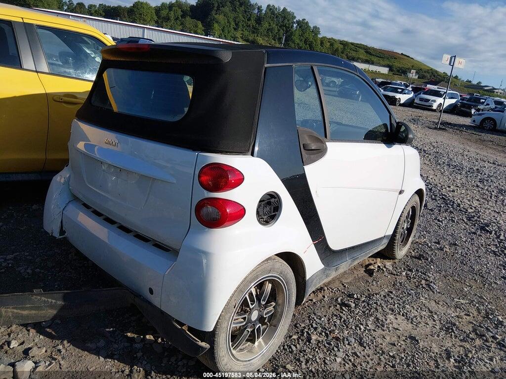 WMEEK31X69K225510 2009 SMART FORTWO photo no. 4