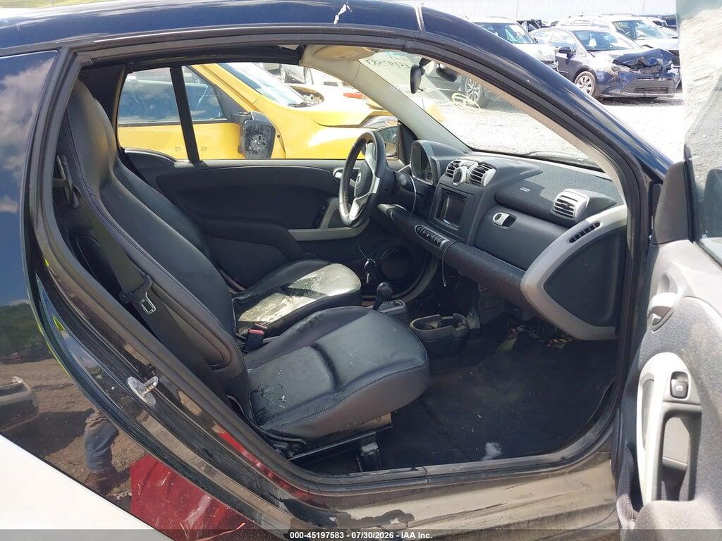 WMEEK31X69K225510 2009 SMART FORTWO photo no. 5