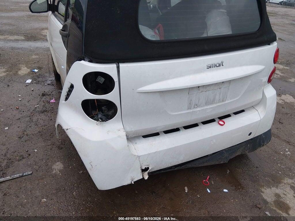 WMEEK31X69K225510 2009 SMART FORTWO photo no. 6