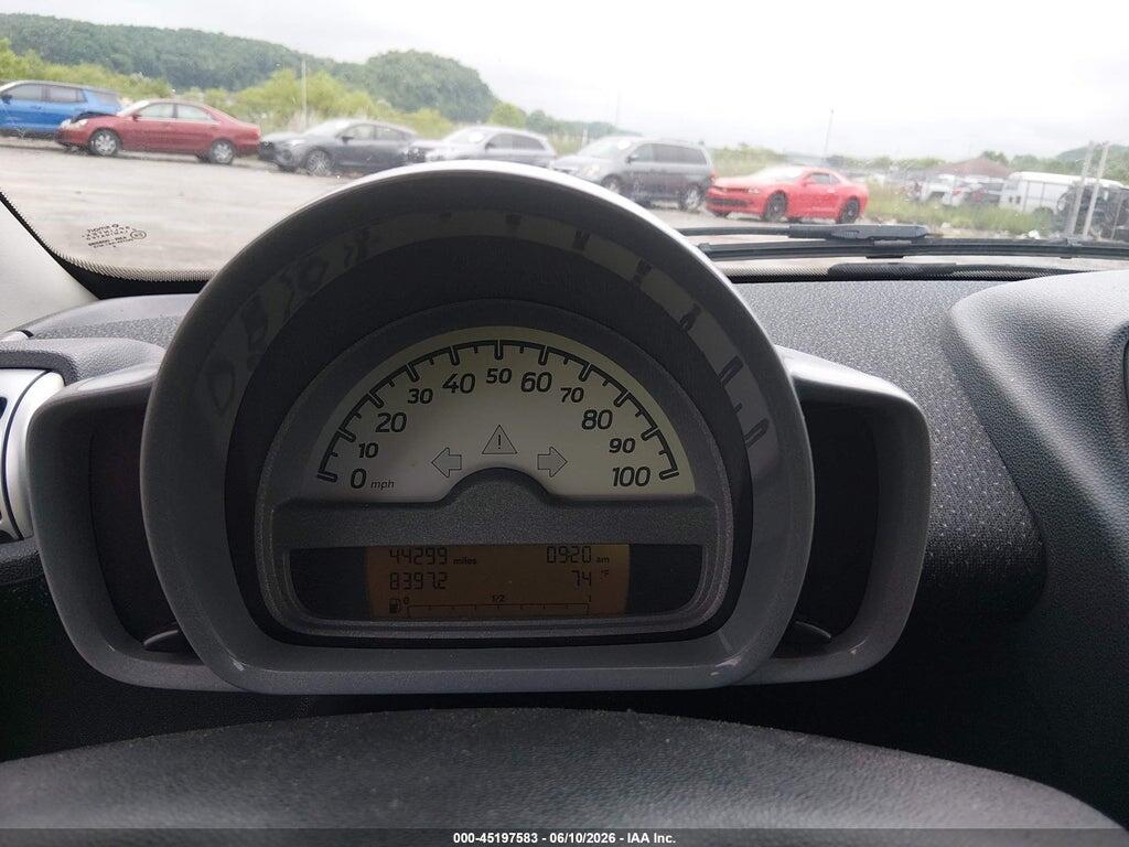 WMEEK31X69K225510 2009 SMART FORTWO photo no. 7