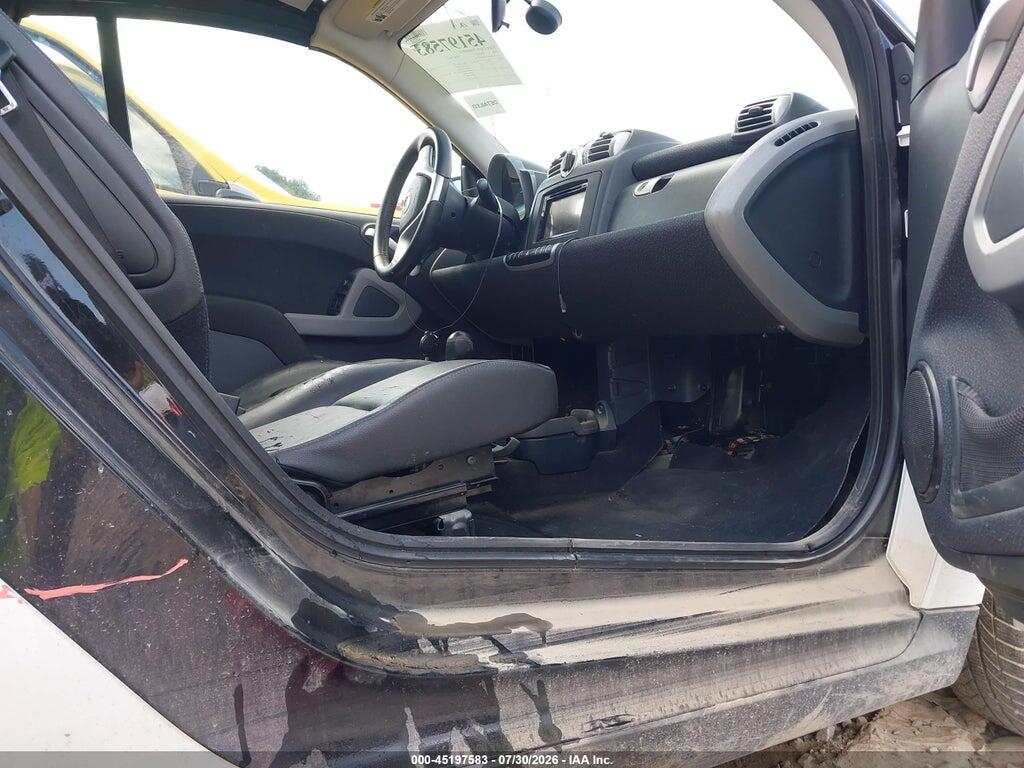 WMEEK31X69K225510 2009 SMART FORTWO photo no. 8