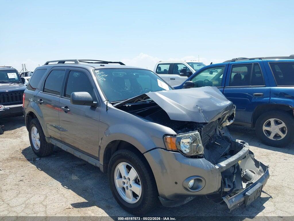 1FMCU93G49KB78991 2009 FORD ESCAPE photo no. 1